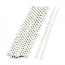 20 Pcs 95mm x 2mm Stainless Steel Round Rod Bar for RC Helicopter Car Toy