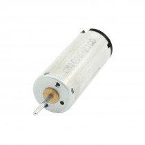 DC6V 11000RPM Cylinder Electric Mini Motor for Hair Clipper Robot