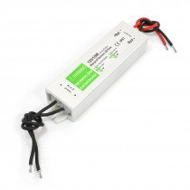 AC 100-250V IP67 Power Supply Driver Adapter for DC 12V 10W LED Light