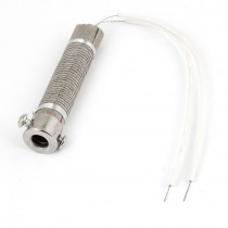 Replacement Part 2 Wires 80W Heating Element Cores for Soldering Iron