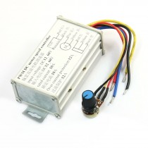 12-60V 600W Pulse Width PWM DC Motor Speed Controller Regulator Governor
