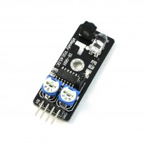 DC 3V-6V 2-40cm Range IR Infrared Sensor Switch Module