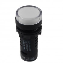 AC 24V Green Red Shift LED Light Signal Indicator Lamp