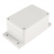 100x68x50mm Cable Connect Waterproof Sealed Plastic Switch Junction Box