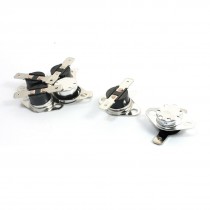 6PCS KSD301 55C NC 2-Terminals Thermostat Temperature Control Switch