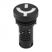 AD16-22W/D AC/DC 24V Electrical Breaking Circuit Position Signal Indicator Lamp