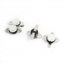 4pcs KSD301 90C NC Temperature Control Switches AC 250V 10A