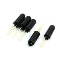 5Pcs SW520D 100M ohm Auto Control System Tilt Sensor Vibration Switch 24V