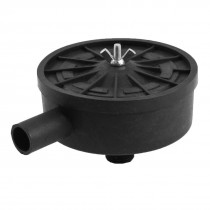 Air Compressor Reducing Noise PT1/2 Plastic Silencer Muffler