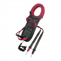 AC/DC Voltage Current Capacitance Temperature Digital Clamp Multimeter