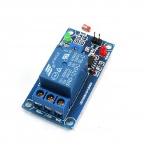 1 Channel Photosensitive Resistance Light Detection Sensor Relay Module