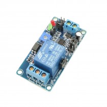 SRD-12VDC-SL-C Circulate Time Delay Relay Module Board Blue for Arduino
