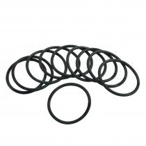 10PCS 36mm x 31.2mm x 2.4mm Rubber O Ring Oil Seal Gasket Replacement