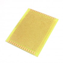 70mm x 90mm Experiment Matrix Universal Single Side Paper PCB Board