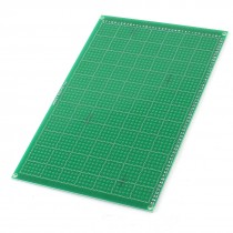 15cm x 10cm Single Side Solderable Prototype Universal PCB Circuit Board