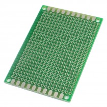 50mm x 70mm Electrical Universal Single Side Panel Paper PCB Board