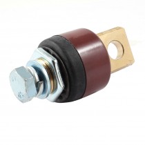 400-500A Quick Fitting Panel Socket Welder Welding Connector 70-95mm2 Red