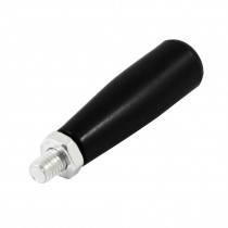 Milling Machine Screw On 8mm Male Thread Revolving Handle Hand Grip