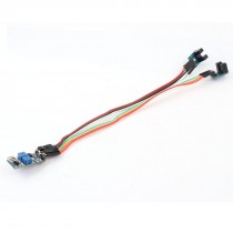 2-Channel IR Motor Test Speed Detect Velocity Sensor Module 3.3-5V