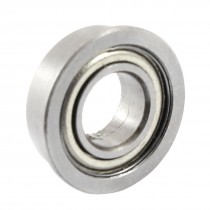 MF126 Metal Shielded Deep Groove Ball Bearings 6mmx13mx4mm