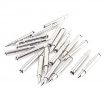 20 Pcs 36mm x 4mm Spear Tip Spring Testing Probes Pins GP-2