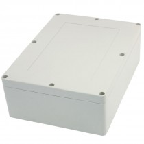 Waterproof Plastic Sealed Enclosure Case Junction Box 320x240x110mm