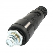 35-50mm2 200-400Amp Welding Quick Fitting Cable Adapter Connector Plug Socket