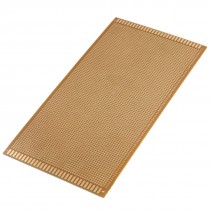 Copper Tone Prototyping Universal PCB Printed Circuit Board 130x250mm