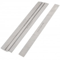 4PCS Lathe High Speed Steel HSS Tool Bit Milling Cutter 2mm x 16mm x 200mm