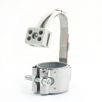 Screw Fixing Injection Machine Heating Band Heater 35mm x 30mm 110V 300W