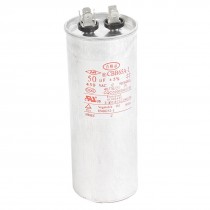 CBB65A-1 Model AC 450V 50uF Polypropylene Film Capacitor for Air Conditioner