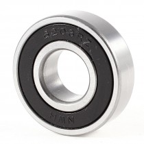 Replacement 6203RZ Rollerblade Deep Groove Ball Bearing 40x17x12mm