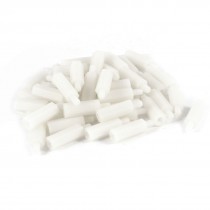 50 Pcs M4 x 20mm 6mm Hexagonal Hex Standoff Spacer Replacement