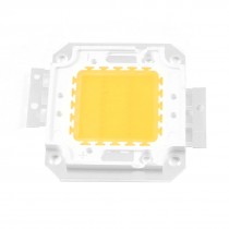 Warm White COB SMD High Power LED Lamp Chip Light 1600-1800LM 30-40V Emitter