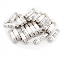 20 Pcs Replacement Ceramic Fuse Link 500V 32A 14mm x 51mm RO16