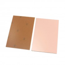 2Pcs Electronic Copper Clad Single Side PCB Printed Circuit Board 6" x 4"