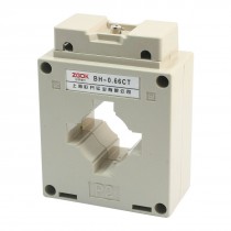 BH-0.66CT Ratio 400/5 1T Conductor Through Current Transformer Sensor