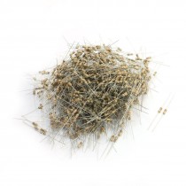 1000Pcs 1/4W 8.2 Ohm 5% Tolerance Carbon Film Resistor Axial Lead