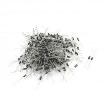 400 Pcs Axial Leading Type Fast Recovery Rectifier Diodes 1000V 1A FR107