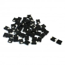 PCB Board DO-214AB 100V 3A SMT SMD Rectifier Diode S3B 50pcs
