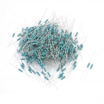 500Pcs 1/2W 82 Ohm 5% Tolerance Carbon Film Resistor Axial Lead
