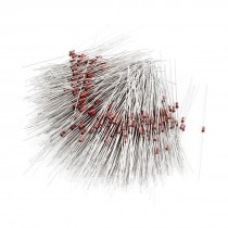 500 Pcs 22V 1/2W Electronic Zener Voltage Stabilizing Diodes