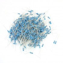 500Pcs 1/2W 18K Ohm 5% Tolerance Carbon Film Resistor Axial Lead