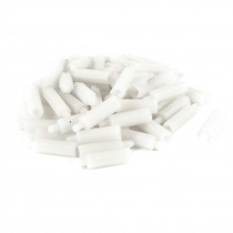 50pcs Nylon Hex Standoff Spacer M4 Female to Male 22mm 6mm