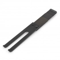 Rubber Hood Sheet Separator Holder Black for Heidelberg Printing Mechine