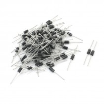 SF36 400V 3A PCB Through Hole Super Fast Recovery Diodes 5mm x 9mm 100Pcs