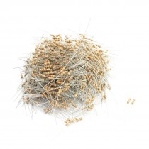 1000Pcs 1/4W 39K Ohm 5% Tolerance Carbon Film Resistor Axial Lead