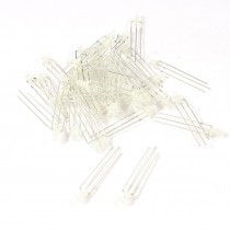 42Pcs Common Cathode Green Red LED Lamp Emitting Diodes DC1.8V-2.0V 3.0-3.2V