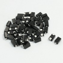 Electric Components DO-214AC 60V 2A Schottky Diode SS26 50pcs