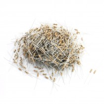 1000Pcs 1/4W 3 Ohm 5% Tolerance Carbon Film Resistor Axial Lead